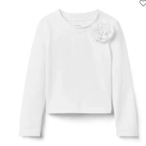 Janie and Jack 100048656 Recycled Rosette Rash Guard size 12-18 m NWT